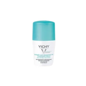 Vichy Anti-Perspirant 24H Intensive Treatment Roll-On Deodorant - 50 ml