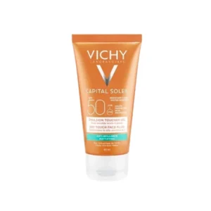 Vichy Capital Soleil Mattifying Dry Touch Protective Face Fluid SPF 50+ - 50 ml