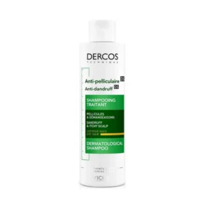 Vichy Dercos Anti-Dandruff DS Dermatological Shampoo for Dry Hair 200 ml