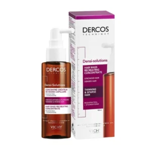 Vichy Dercos Densi-Solutions Hair Mass Recreating Concentrate - 100 ml