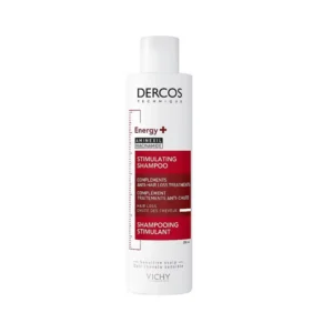 Vichy Dercos Technique Energy+ Stimulating Shampoo - 200 ml