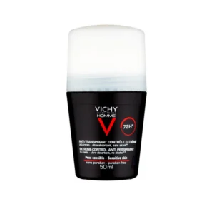 Vichy Homme 72H Anti-Perspirant Deodorant Roll-On - 50 ml