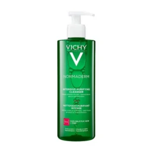Vichy Normaderm Phytosolution Intensive Purifying Cleanser (Pump) - 400 ml
