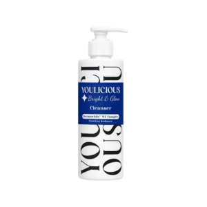 Youlicious Bright & Glow Cleanser - 200ml