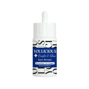Youlicious Bright & Glow Face Serum - 30ml