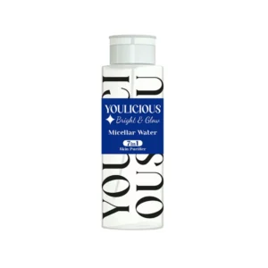 Youlicious Bright & Glow Micellar Water - 400ml