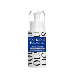 Youlicious Bright & Glow Night Cream - 50ml