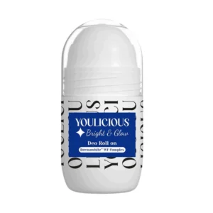 Youlicious Bright & Glow Roll-on - 50ml 1+1
