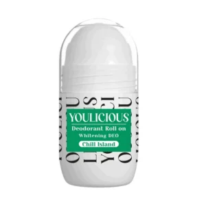 Youlicious Deodorant Roll-on Chill Island - 50ml 1+1