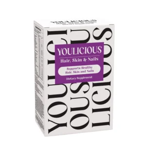 Youlicious Hair, Skin & Nails 30 Tablets