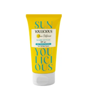 Youlicious Sun Defense Invisible Gel Cream SPF 50+ - 60g
