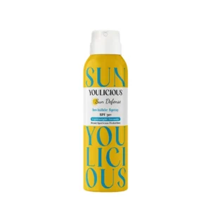 Youlicious Sun Defense Invisible Spray SPF 50+ - 200ml