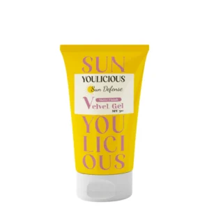 Youlicious Sun Defense Velvet Gel SPF 50+ - 40ml