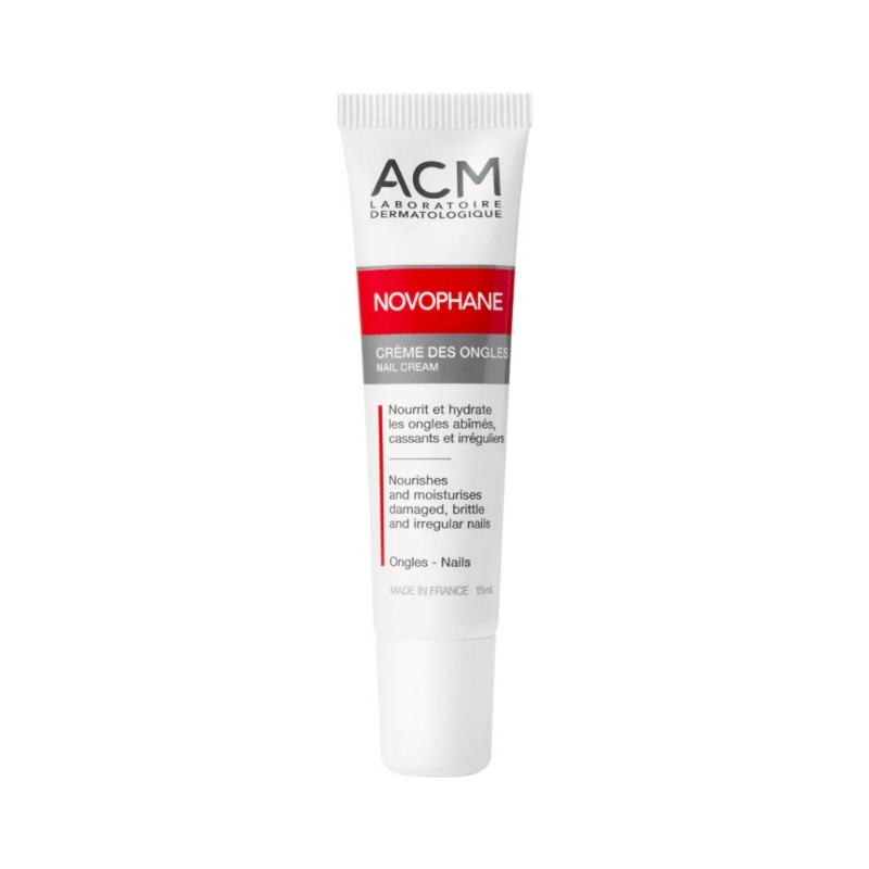 ACM Novophane Nail Cream - 15ml