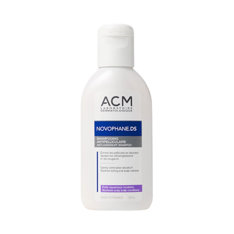 ACM Novophane DS Anti-Dandruff Shampoo - 125ml