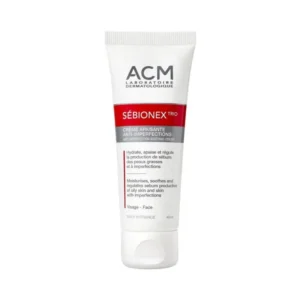 ACM Sébionex Trio Anti-Imperfection Soothing Cream - 40ml