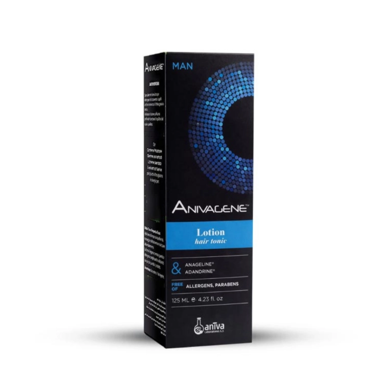 Anivagene Hair Tonic Lotion for Man 125 ml