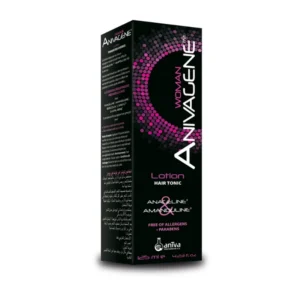 Anivagene Hair Tonic Lotion for Woman 125 ml