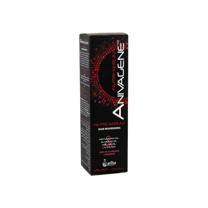 Anivagene Nutri-Serum Hair Nourishing 125 ml