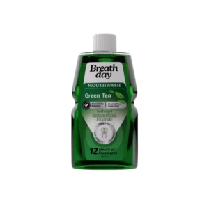 Breath Day Mouthwash Green Tea 300 ml
