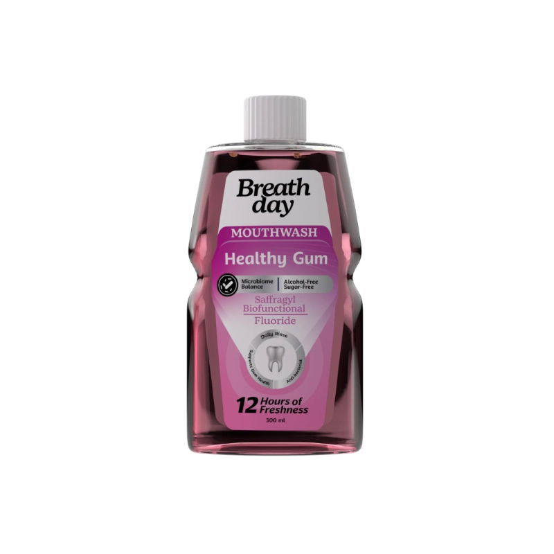 Breath Day Mouthwash Healthy Gum 300 ml