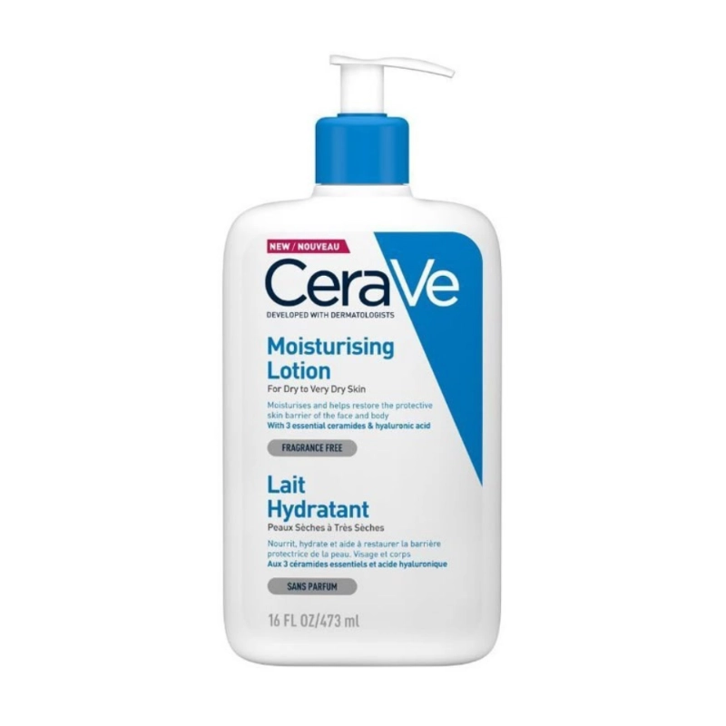 CeraVe Moisturising Lotion - 473 ml (16 FL OZ)