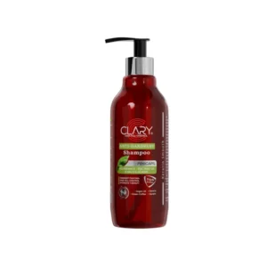 Clary Antidandruff Shampoo 300 Ml