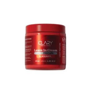 Clary Hair Leave In Cream 300 Gm