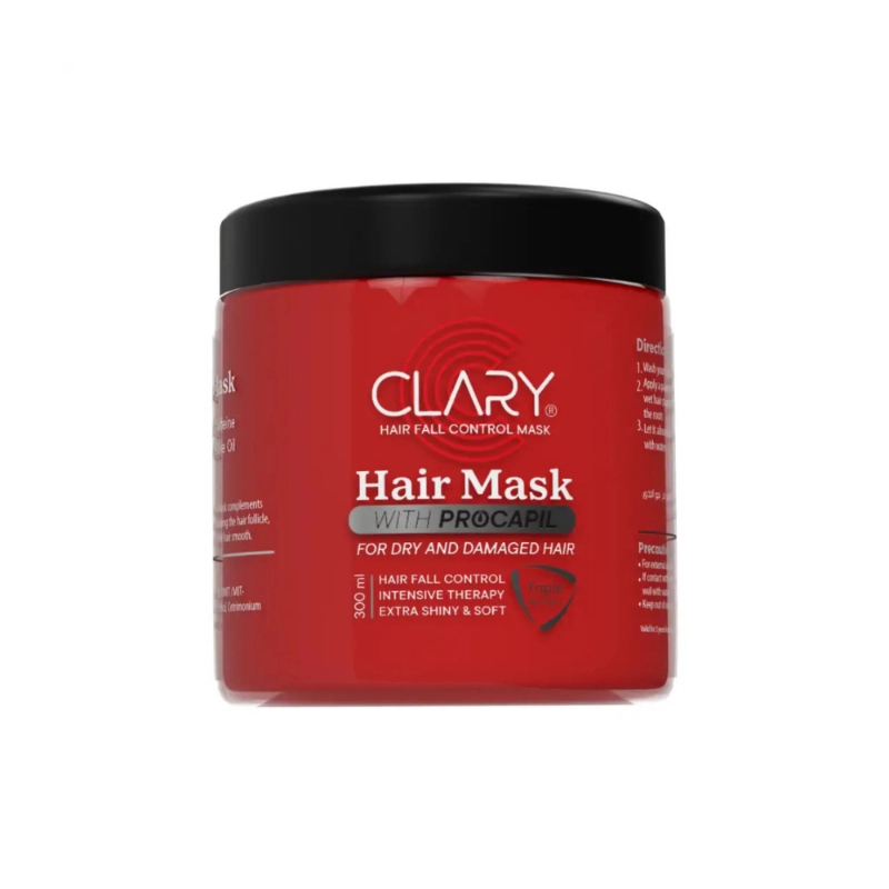 Clary Hair Mask 300 Ml