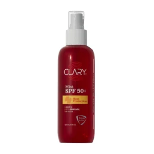 Clary Hair Mist Spf50 120 Ml