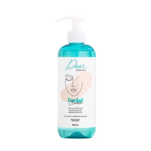 Dear Facial Cleanser For Oily & Acne Prone Skin 400 ml 1+1