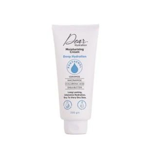 Dear Hydration Moisturizing Cream 200 gm 1+1