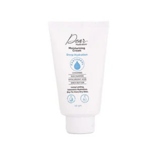 Dear Hydration Moisturizing Cream 60g m 1+1