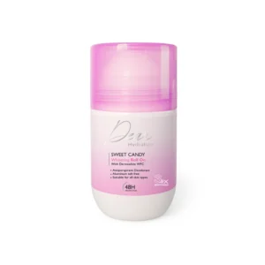 Dear Whitening Roll On Sweet Candy 60 ml 1+1