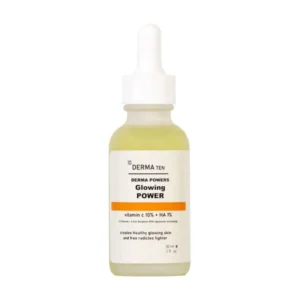 Derma Ten | Glowing power serum 30 ml