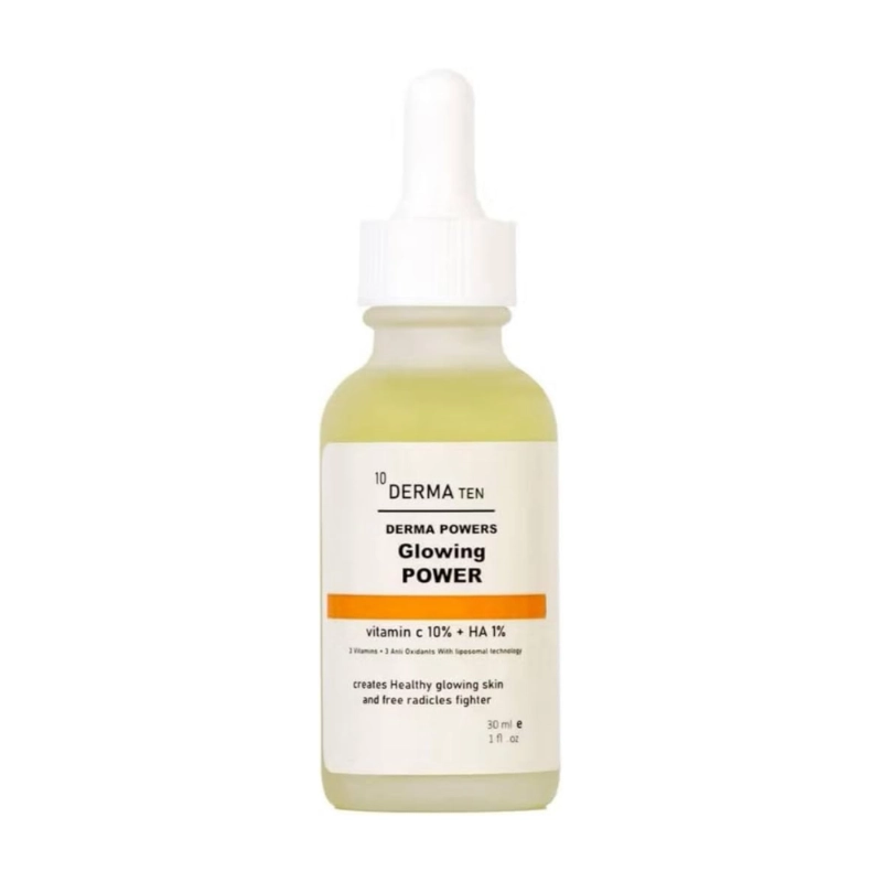 Derma Ten | Glowing power serum 30 ml