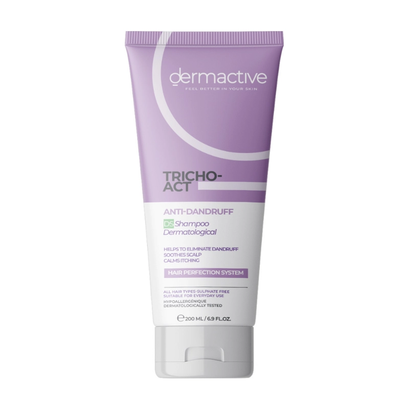 Dermactive Tricho-ACT Anti-Dandruff Shampoo DS - 200 ml