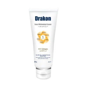 Drakon Face Whitening Cream - 50 g
