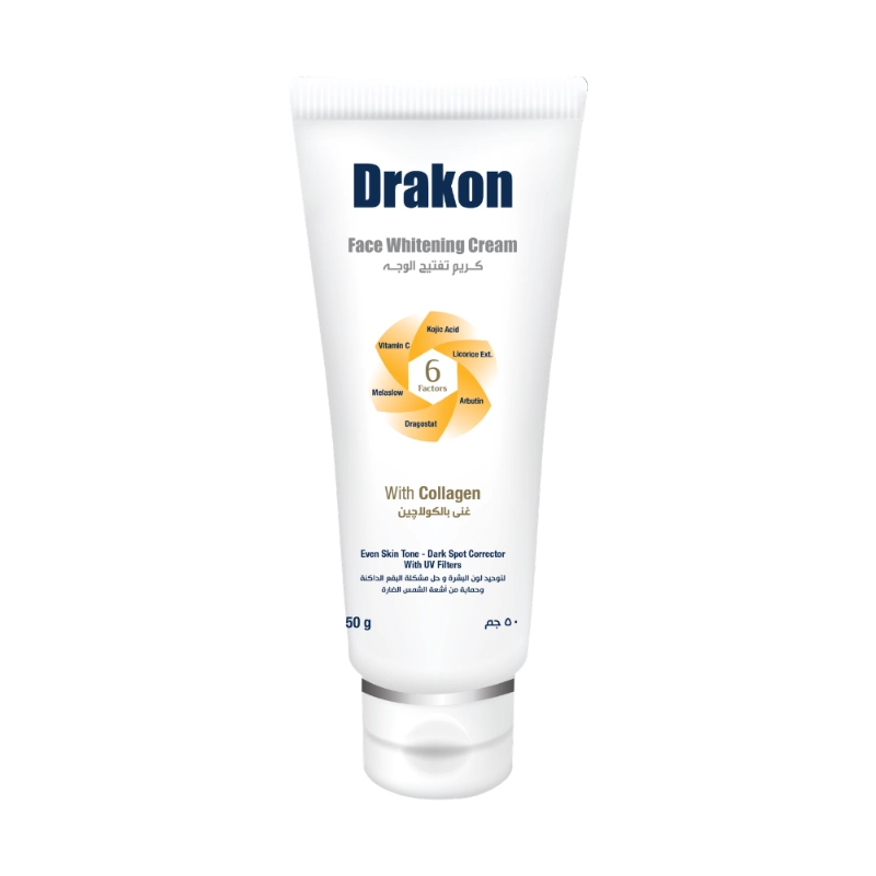 Drakon Face Whitening Cream - 50 g