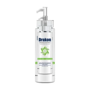 Drakon Facial Wash for Oily Skin with Pump - 200 ml
