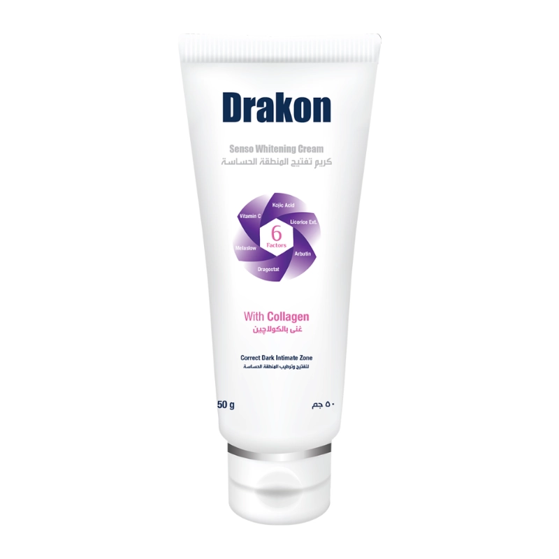 Drakon Senso Whitening Cream - 50 g