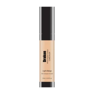 Drakon Whitening Eye Contour Concealer (Light Beige) - 10 ml
