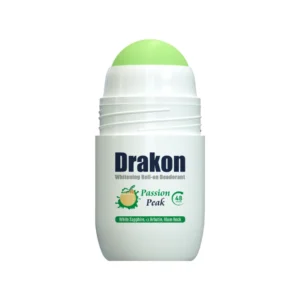Drakon Whitening Roll-On Deodorant Passion Peak
