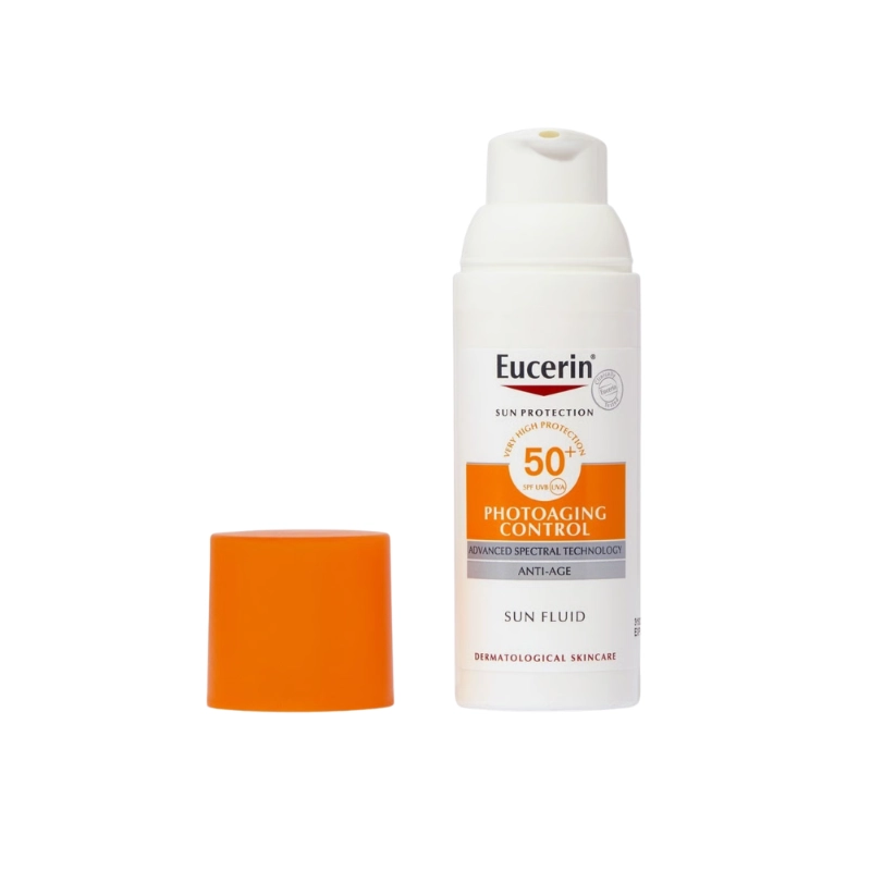 Eucerin Sun Fluid Photoaging Control SPF 50+ - 50ml
