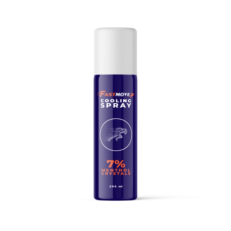 Fastmove Cooling Spray 200 ml