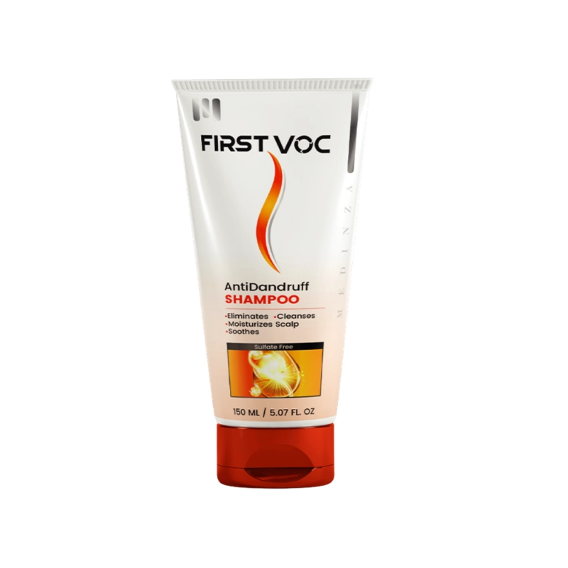 Firstvoc Anti-Dandruff Shampoo 150 ml