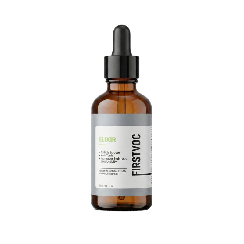 Firstvoc Hair Elixir Follicle Booster 30 ml