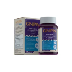 Ginipin Collagen Capsules