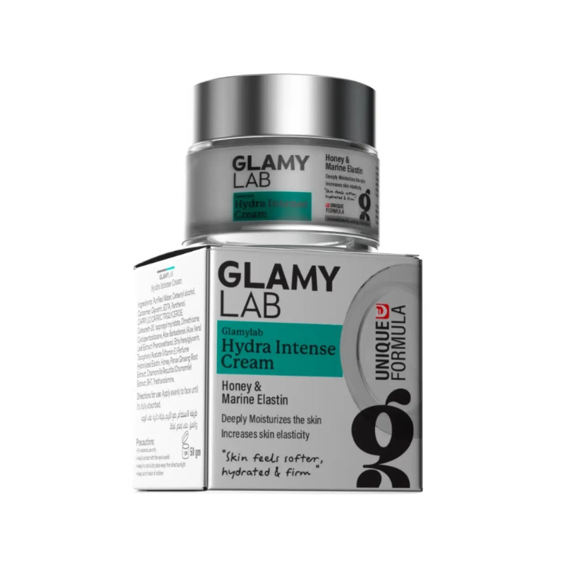 Glamy Lab Hydra Intense Cream 50 Gm