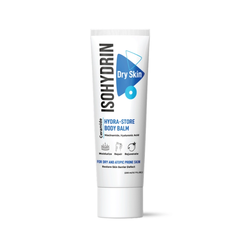ISOHYDRIN HYDRA-STORE BODY BALM - 200 ML